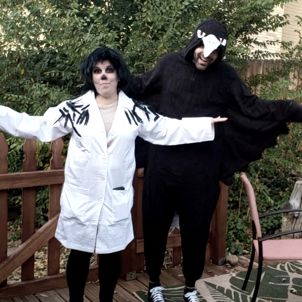 Dr. Clara Mandrake Costume